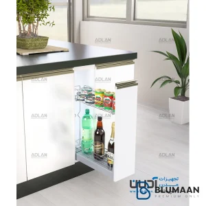 جابطری ریل کف رایان - آدلان - نمای دوم