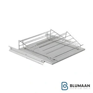 نمایشی از جاکفشی ریلی سانلی A821 آدلان، یک راه‌حل شیک و کارآمد برای سازماندهی کفش‌ها.