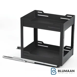 سوپری چند منظوره ریلی ورقی ریل تاندم آدلان برای سازماندهی آشپزخانه.