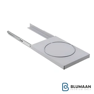 زیر کپسولی نوشا A833 آدلان - محصولی باکیفیت برای نظم دهی به آشپزخانه