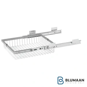 سبد سیب زمینی پیاز ماهورآدلان A304، یک سبد فلزی مقاوم و زیبا برای نگهداری سیب زمینی و پیاز در آشپزخانه.