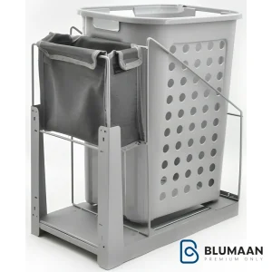 سبد لباس رخت ریل کف مدل نیکا A849 آدلان، یک راه‌حل عالی برای نظم‌دهی به لباس‌ها در منزل.