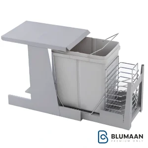 سطل زباله تک مخزنه ترکیبی ریل تاندم هلنا A841 از آدلان