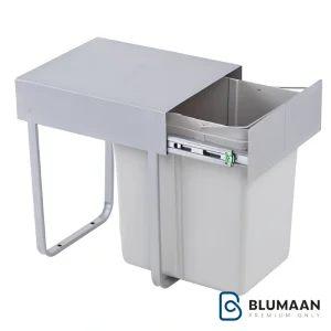سطل زباله تک مخزنه ریلی میشا A814 آدلان - بلومان