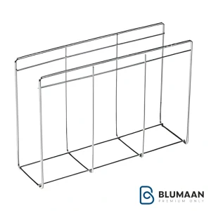 عکس با کیفیت از غش گیر سینی فر آدلان A804 با جنس استیل ضد زنگ.