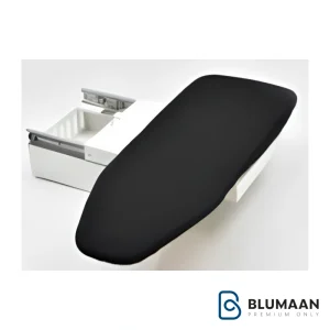 میز اتو تاشو گردان سایا A851 آدلان، با طراحی مدرن و کاربردی برای اتوکشی آسان در منزل.