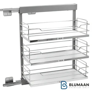 عکس مینی سوپر پهلو آرنا آدلان، محصولی از آدلان برای نظم دهی به کابینت و فضای آشپزخانه.