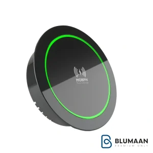 شارژر وایرلس BWC1.v2 - فکتور - نمای دوم