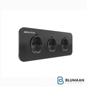 پریز توکار FPO3.v3 - فکتور - نمای دوم