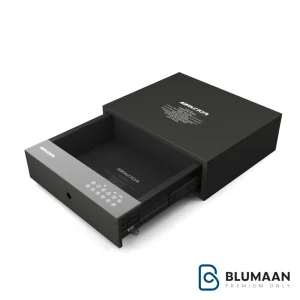 گاوصندوق کشویی SBX1 - فکتور محصولی با کیفیت و امن برای محافظت از اموال شما.