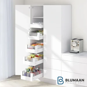 لوازم كشو سوپرى اينتیوو بلوم - نمای دوم