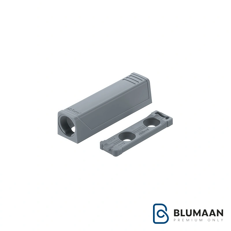 آداپتور مگنت کوتاه بلوم، محصولی باکیفیت از بلوم اتریش برای اتصال سریع و آسان قطعات در پروژه‌های مختلف.