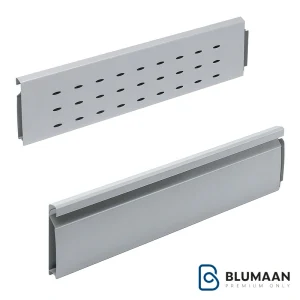 باکس دوبل بلوم، محصولی با کیفیت از بلوم اتریش برای سازماندهی کشوهای آشپزخانه و کمد.