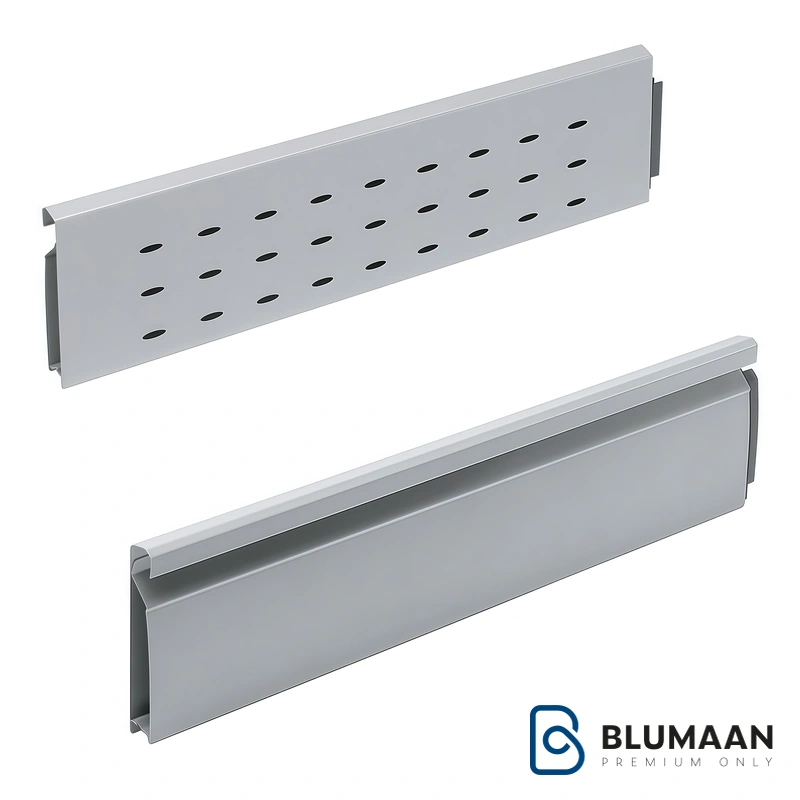 باکس دوبل بلوم، محصولی با کیفیت از بلوم اتریش برای سازماندهی کشوهای آشپزخانه و کمد.