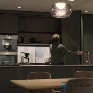 پاکت در دو درب بلوم - نمای دوم