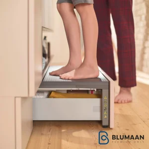 پله فضایی (Space Tower) بلوم - نمای دوم