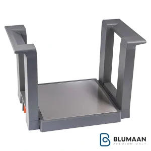 جابشقابی داخل کشو لگراباکس بلوم، نظم دهنده بشقاب های آشپزخانه