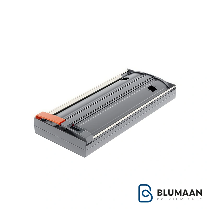 جای فویل و سلفون بلوم با طراحی زیبا و کاربردی برای نظم دهی به آشپزخانه