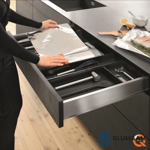 جای فویل و سلفون بلوم - نمای دوم