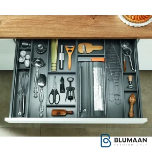 جای قاشق و چنگال لگراباکس بلوم - نمای دوم