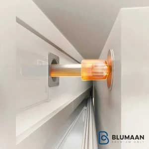 ست برقی درب یخچال SERVO DRIVE FLEX بلوم - نمای دوم