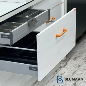 لوازم کشو مخفی تاندم باکس بلوم - نمای دوم