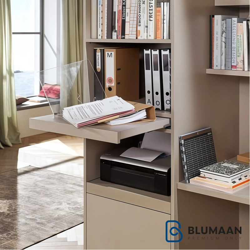 لوازم میز کار بلوم محصولی با کیفیت از بلومان برای سازماندهی و بهینه سازی فضای کار شما.