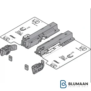 لوازم سینکرونایز تاندم فول بلوم - نمای دوم