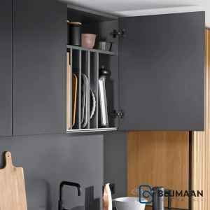 لولا 32 میل پمپی (پروفایل - مشکی) بلوم - نمای دوم