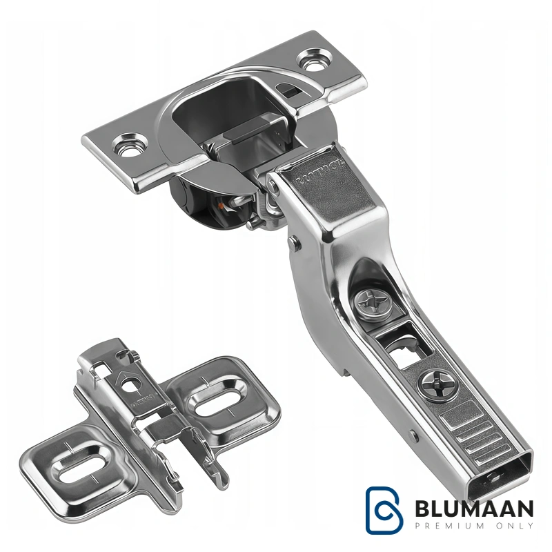 لولا توکار پمپی بلوم با برند بلوم و کیفیت عالی، مناسب برای انواع کابینت و کمد با مکانیزم آرام بند.