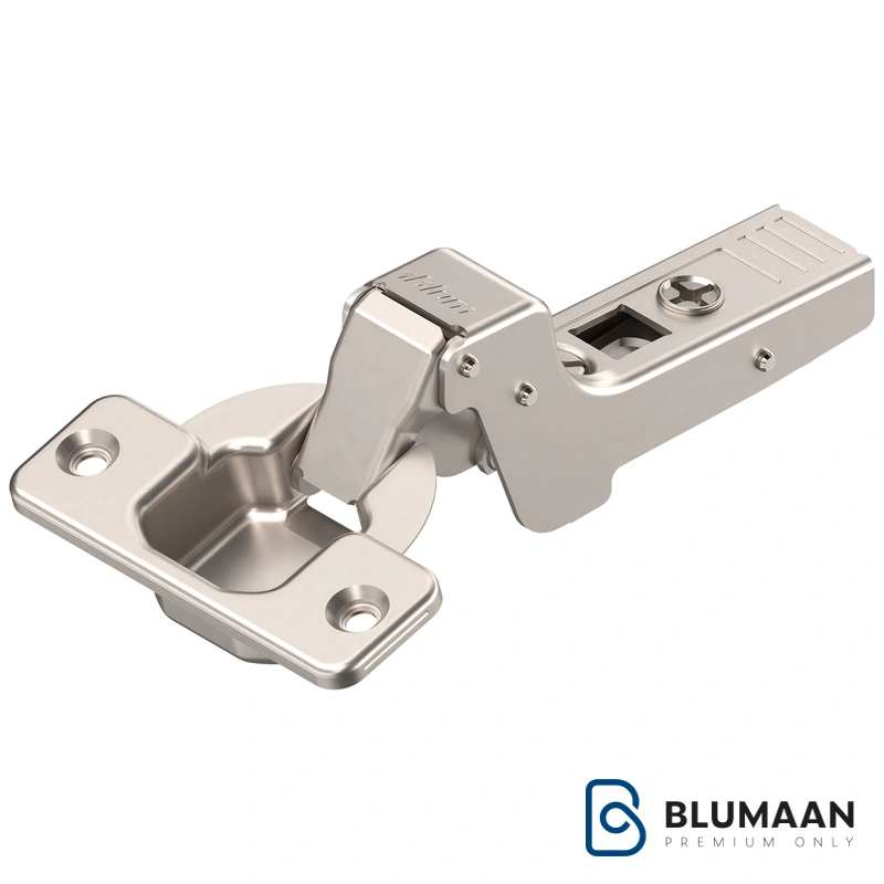 عکس باکیفیت از لولای توکار ساده بلوم