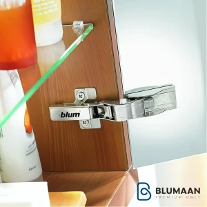 لولا درب شیشهای UV بلوم - نمای دوم