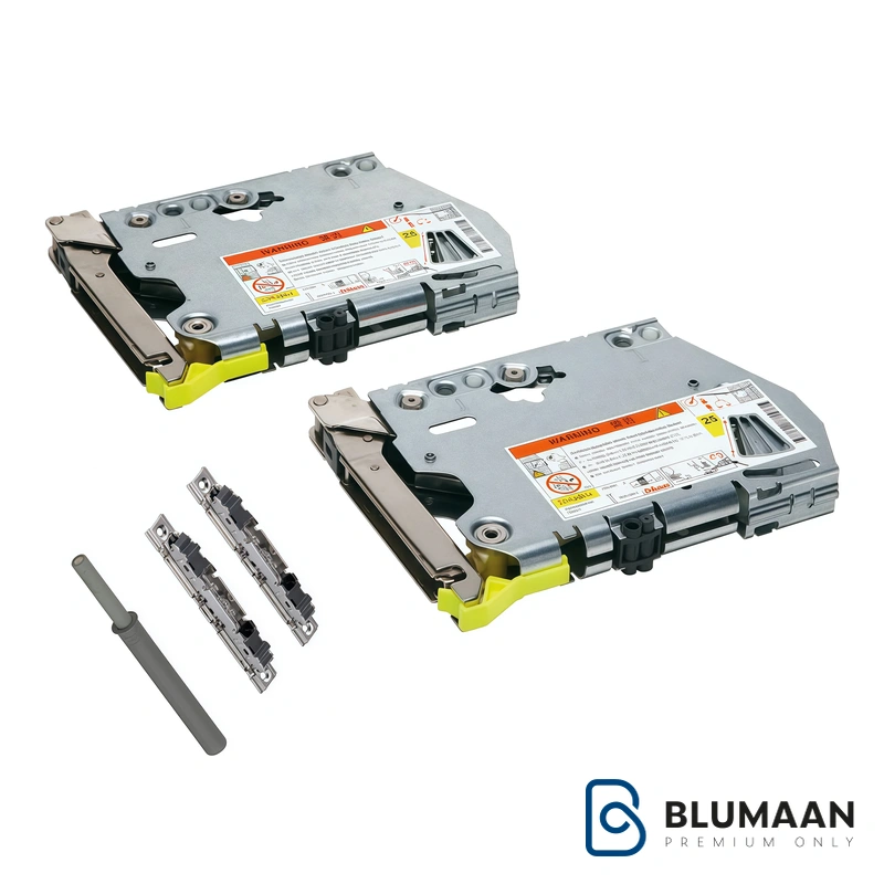 جک اونتوس HK-tip-on بلوم محصولی از بلوم، برای کابینت‌های مدرن و زیبا.