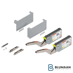 جک اونتوس HK TOP-tip-on بلوم، محصولی با کیفیت از بلوم برای درب‌های کابینت.