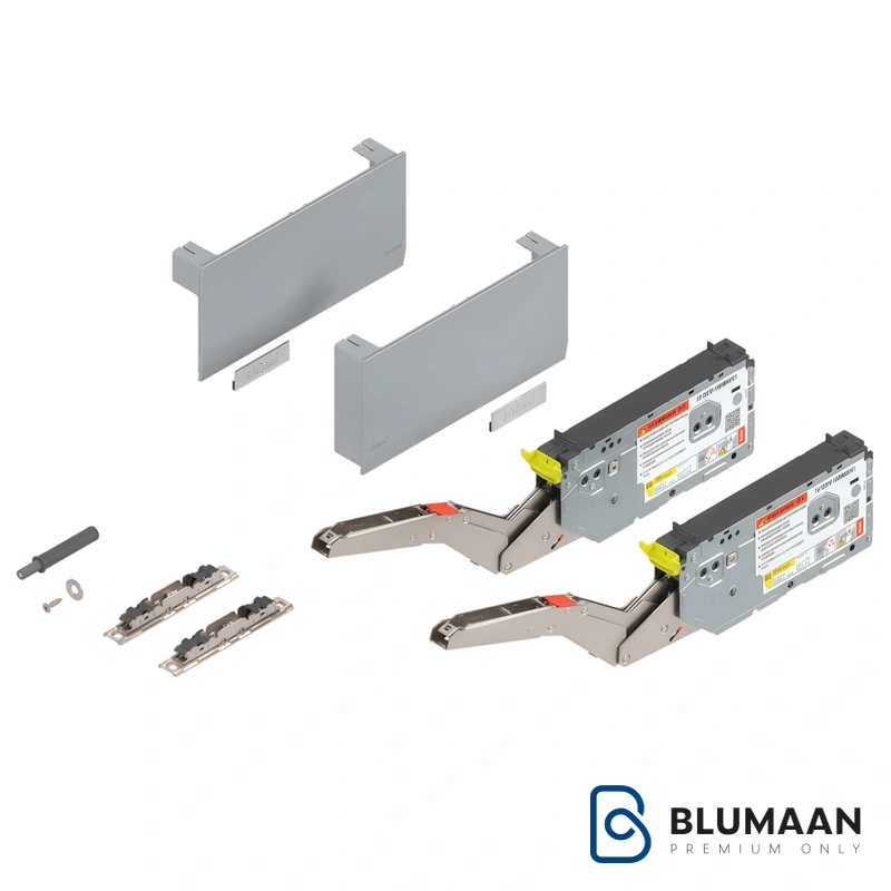 جک اونتوس HK TOP-tip-on بلوم، محصولی با کیفیت از بلوم برای درب‌های کابینت.