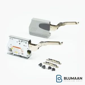 جک اونتوس HK بلوم، یک راه‌حل مدرن و کارآمد برای کابینت‌های آشپزخانه و کمد دیواری.