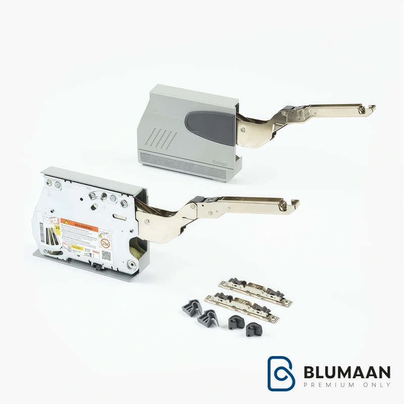 جک اونتوس HK بلوم، یک راه‌حل مدرن و کارآمد برای کابینت‌های آشپزخانه و کمد دیواری.