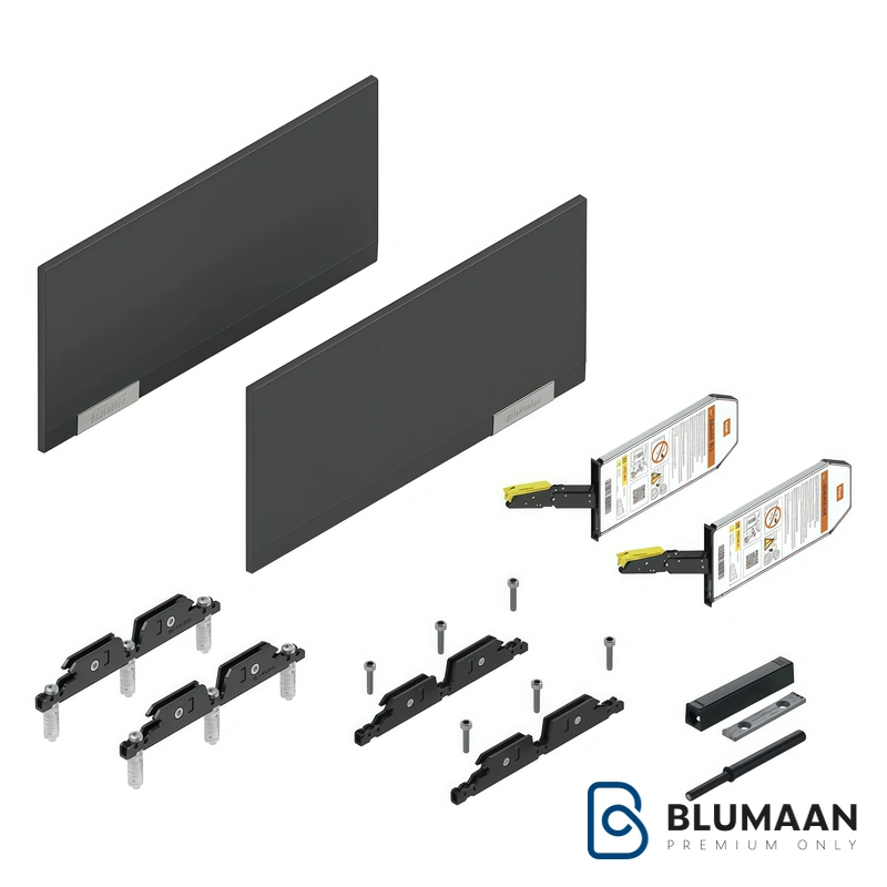 جک اونتوس HKi-tip-on بلوم محصولی از بلوم برای کابینت‌های آشپزخانه با قابلیت تیپان.