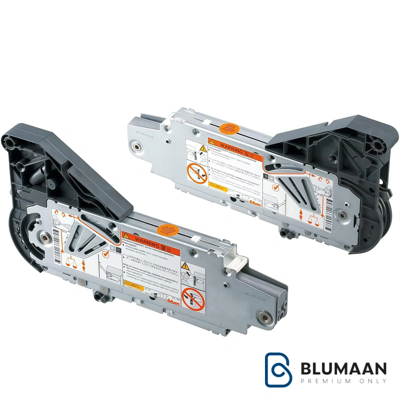 جک اونتوس HL بلوم، با طراحی مدرن و عملکرد بی‌صدا، بهترین انتخاب برای کابینت‌های شما.