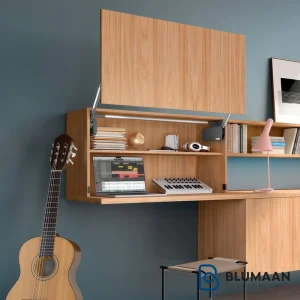 جک اونتوس HL بلوم، با طراحی مدرن و عملکرد بی‌صدا، بهترین انتخاب برای کابینت‌های شما.