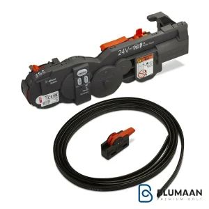 ست برقی جک اونتوس بلوم با طراحی مدرن و عملکرد لمسی، راحتی را به آشپزخانه شما می‌آورد.