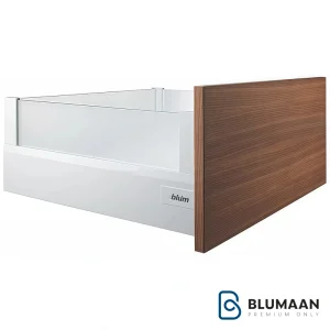 ریل اینتیوو بلوم، ریل کشوی اتریشی با کیفیت بالا و طراحی مدرن برای انواع کشوها.