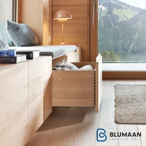 ریل تاندم فول موونتو بلوم - نمای دوم