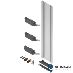 ست برقی کشو SERVO DRIVE بلوم، محصولی با کیفیت از بلوم اتریش برای کشوهای آشپزخانه و کمد.