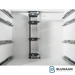 ست برقی کشو SERVO DRIVE بلوم - نمای دوم