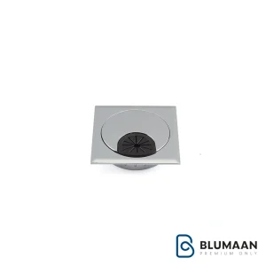 جاکابلی فلزی مربع 1022 ملونی، محصولی باکیفیت برای مدیریت و نظم‌دهی به انواع کابل‌ها در محیط‌های مختلف.