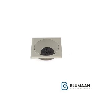 جاکابلی فلزی مربع 1022 - ملونی - نمای دوم