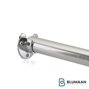 زیرسری لوله نیم گرد فلزی 1024 - ملونی - نمای دوم