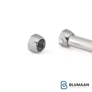 10 تصویر زیرسری لوله گرد کاوردار 1044 ملونی، با رنگ‌های زیتونی، مشکی، کروم و طلایی.