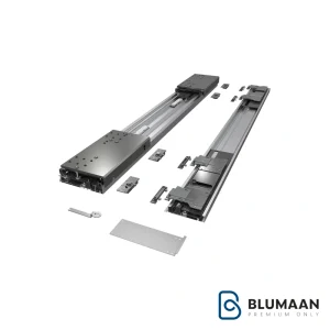 مکانیزم این لاین 2 درب قابل برش - ملونی - نمای دوم